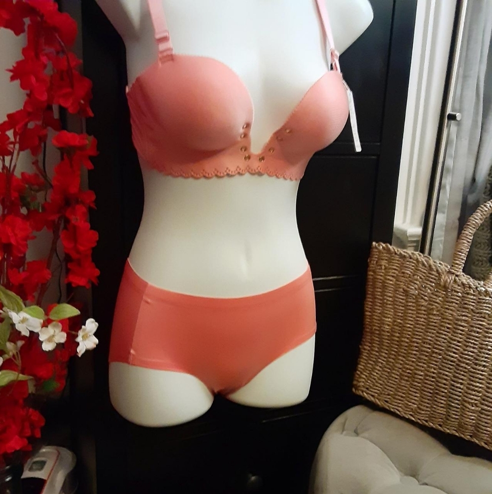 Bra & Panty Set